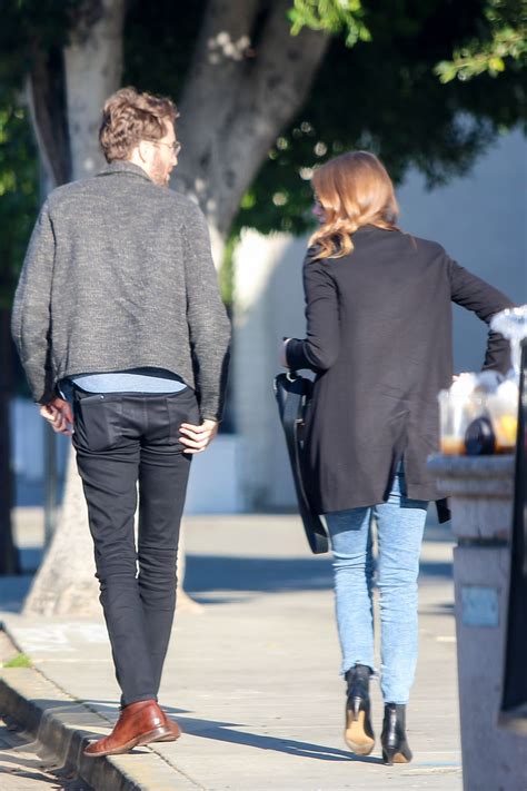 EMMA STONE and Dave McCary Out in Los Angeles 02/26/2020 – HawtCelebs