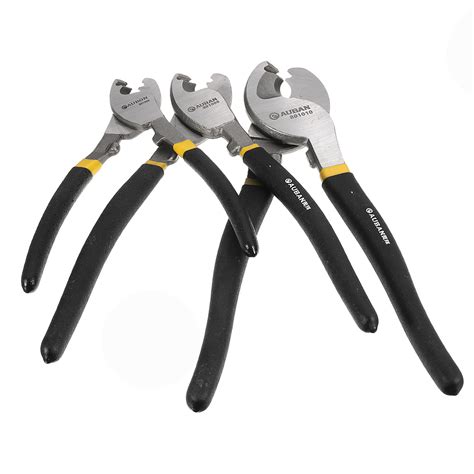 Heavy Duty Carbon Steel 6inch/8inch/10inch Cable Wire Cutter Strippers Cutters Tool | Alex NLD