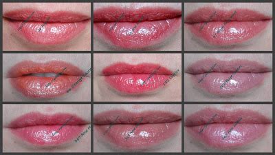 Lancôme L'Absolou Rouge Creme de Brilliance Lip Swatches | Get Lippie