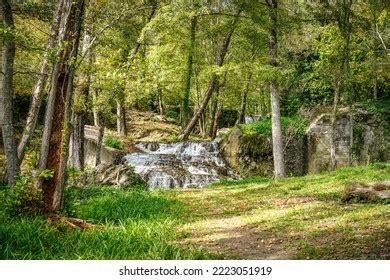 Termal Cascade Latronico Italy Stock Photo 2223051919 | Shutterstock