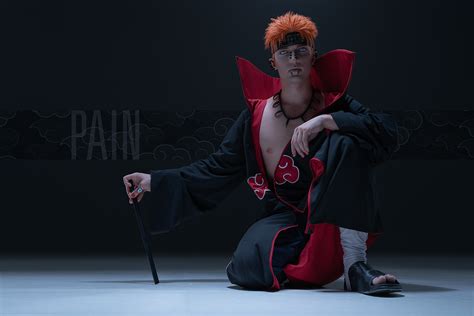 Naruto - Akatsuki (Cosplay Photo) on Behance