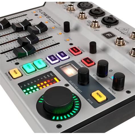 Behringer Flow 8 – Thomann United States