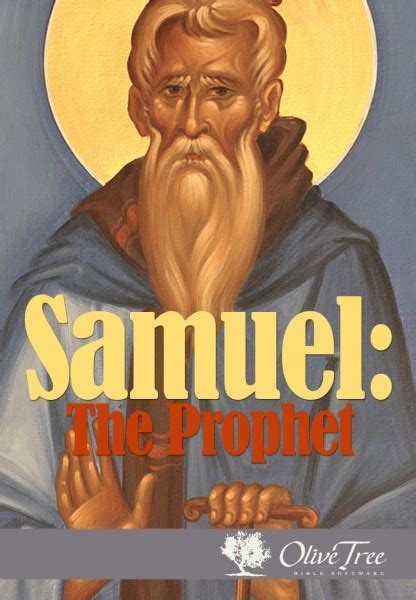 Samuel: The Prophet - Olive Tree Bible Software