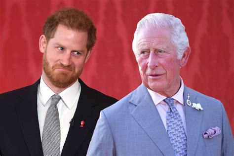 Prince Harry didn’t tell Charles about memoir amid rift