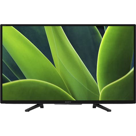 Sony W830K 32" HD HDR Smart Multisystem LED TV KD-32W830K-M B&H