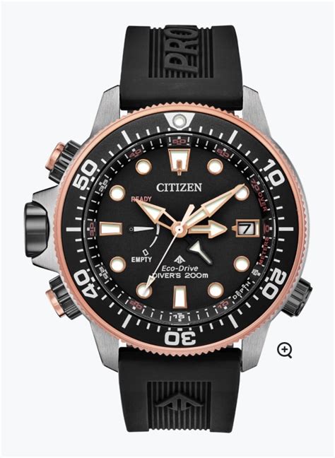 Citizen Promaster Watches | The Ultimate Tool Watch Collection