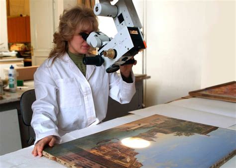 Art Conservation: Preserving the Past for the Future