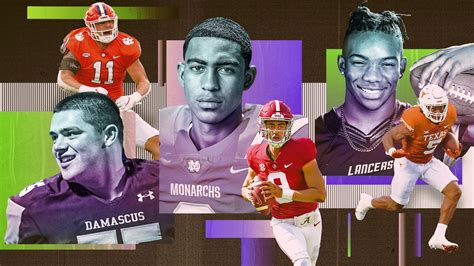 Reranking college football's 2020 recruiting class: Top recruits, teams - ESPN