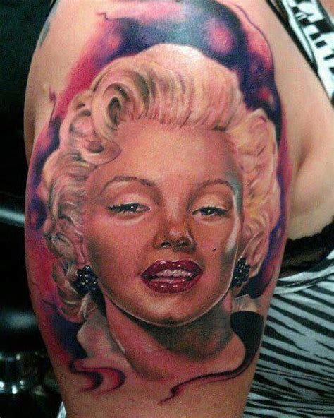 70+ Marilyn Monroe Tattoo Designs & Meanings - (Best of 2019)