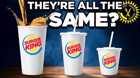 how big is mcdonald's large drink - Publicaffairsworld.com