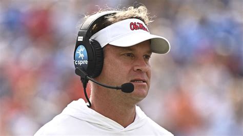 Why Ole Miss has no reason to worry about losing Lane Kiffin | Yardbarker