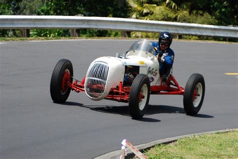 New Zealand Historic Racing Cars Book - Page 2