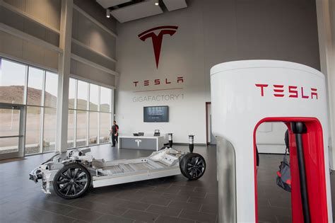 Inside the Gigafactory That Will Decide Tesla’s Fate