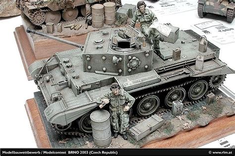 1/35 scale comet tank model - Google Search