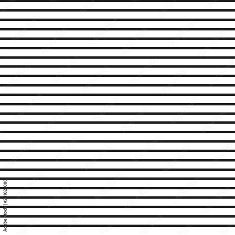 Horizontal Parallel Straight Lines, stripes vector seamless pattern ...