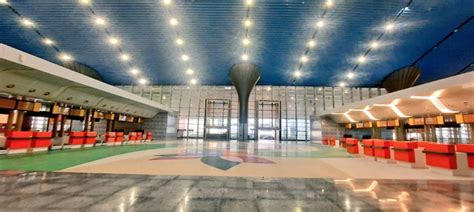 Chennai airport's new terminal to be ready by 2024: Scindia | Chennai airport's new terminal to ...