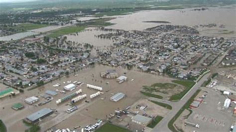 The Flooding of High River - Amazing Stories