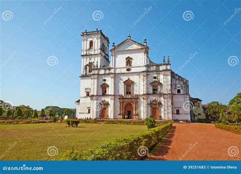 Se Cathedral. stock image. Image of park, culture, chapel - 39251683