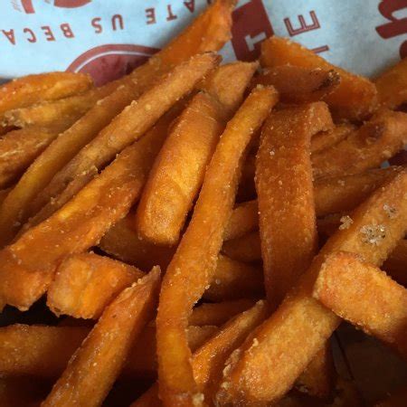 Nutrition For Red Robin Sweet Potato Fries | Besto Blog