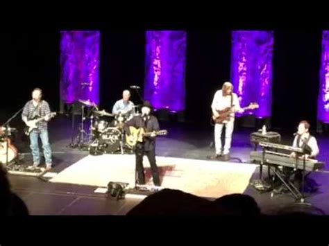 Leaving Here a Better Man - Clint Black (live at Ames Center 2015) - YouTube