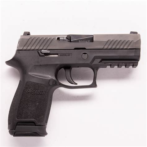 Sig Sauer P320 Compact - For Sale, Used - Excellent Condition :: Guns.com