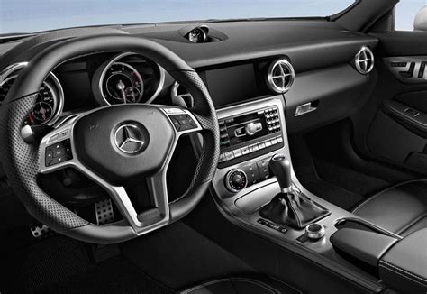 2015 Mercedes-Benz SLK55 AMG For Sale In Boerne, Texas at Mark Motors