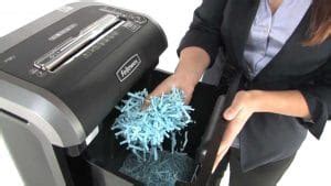 How To Unjam A Paper Shredder - Stuck Paper