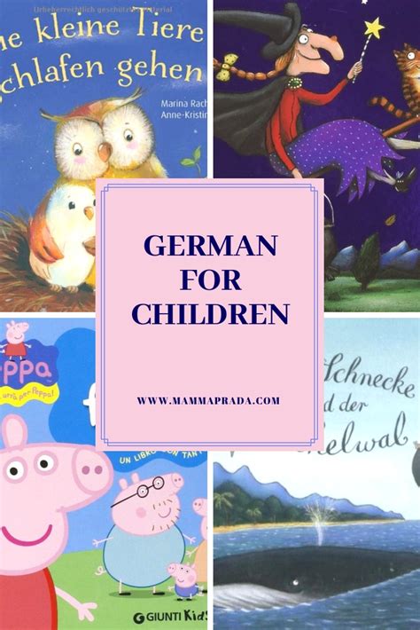 German Bilingual Children's Books - Week #20