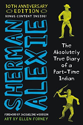 Amazon.com: The Absolutely True Diary of a Part-Time Indian eBook : Alexie, Sherman: Tienda Kindle