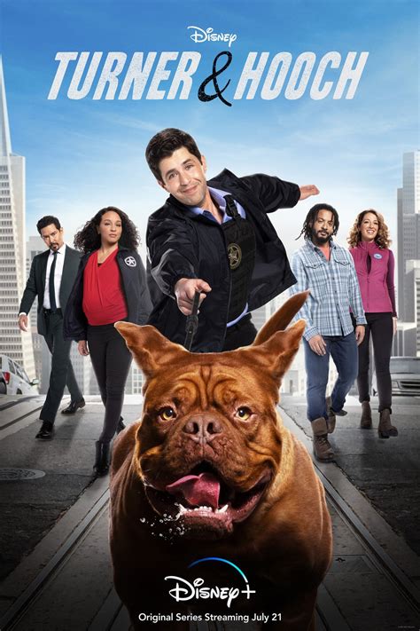 Turner & Hooch TV series