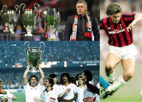 Carlo Ancelotti - Clubs coached, trophies, legacy - sportsbignews