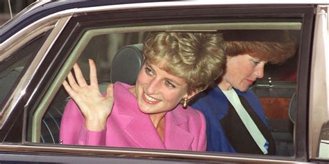 Princess Diana Car Accident Photos