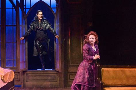 REVIEW: theRep's 'Dracula: A Comedy of Terrors' is a refreshing '90 ...