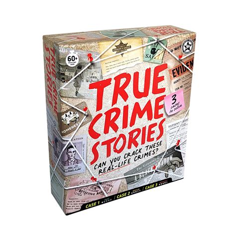 True Crime Stories – SPYSCAPE