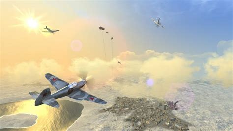 Warplanes: WW2 Dogfight Review – Gamecritics.com