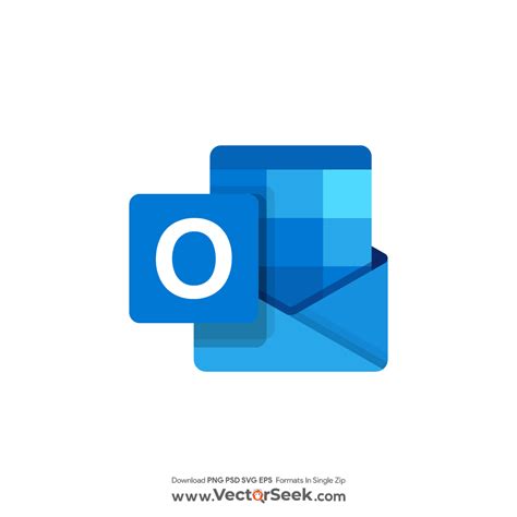 Microsoft Outlook Logo Vector - (.Ai .PNG .SVG .EPS Free Download)