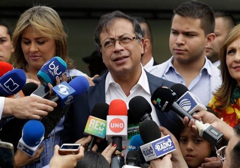 Conservative lawmaker Ivan Duque wins Colombia's presidential election ...