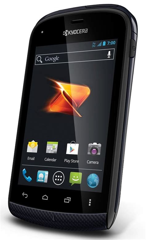 Kyocera Hydro 3G Rugged Android Smart Phone Boost - Good Condition : Used Cell Phones, Cheap ...