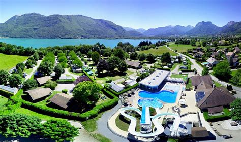 CAMPING LA RAVOIRE (Annecy, Frankrijk) - foto's en reviews - Tripadvisor