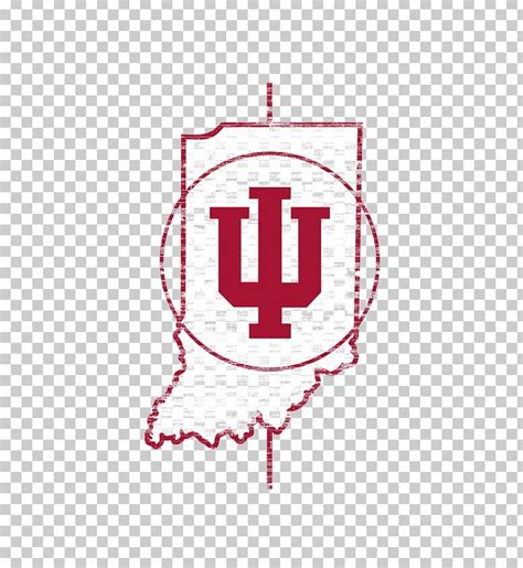 Indiana Hoosiers Men's Basketball Indiana University Bloomington Logo ...