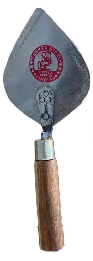 Hand Tool 13inch Masonry Trowel at Rs 40/piece in Ghaziabad | ID ...