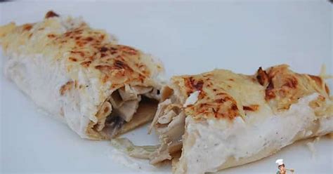 Creamy Chicken Ficelle Picarde Recipe | Yummly