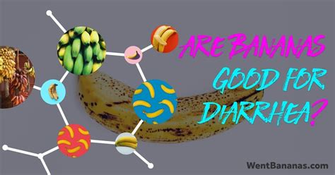 Are Bananas Good For Diarrhea? Benefits & Risks