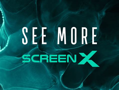 ScreenX - Event Cinemas