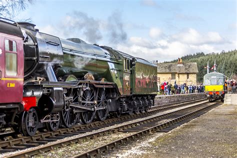 2016-03-16_Levisham_018_ | LNER Class A3 Pacific No. 60103 '… | Flickr