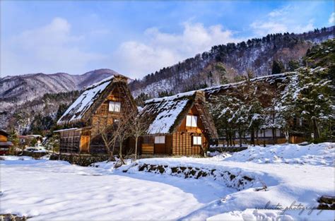 Shirakawa-Go Part 2 | Reuben Teo Photography | Designer & Photographer Blog