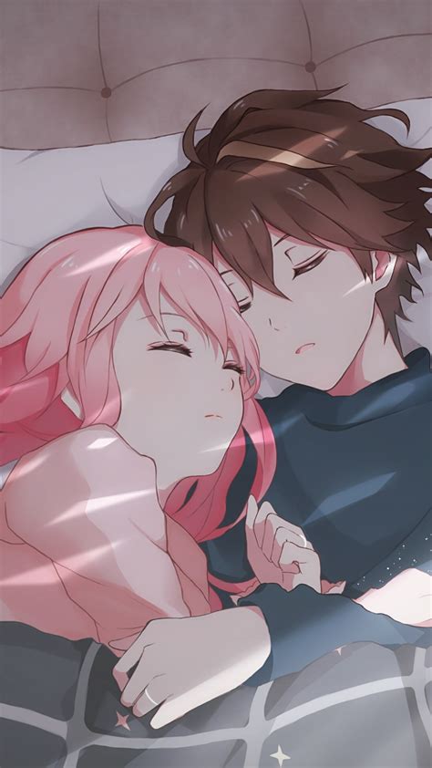 Cute Anime Couple Wallpaper Hd For Android Phone 4k - Infoupdate.org