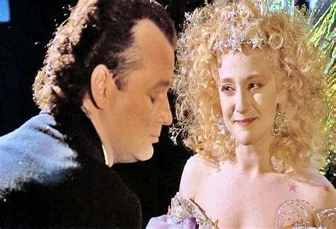 The Ghost of Christmas Present - Scrooged, 1988 | Ghost of christmas ...