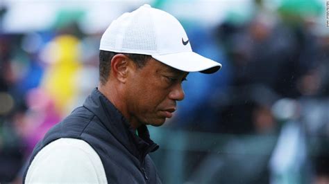 Tiger Woods loses in third round at Masters