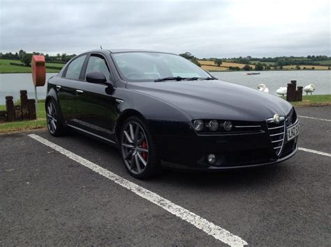 2009 Black Alfa Romeo 159 1.9 JTDm Limited Edition | in Banbridge ...